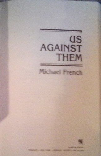 cover image Us Against Them