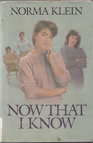 cover image Now That I Know