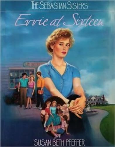 cover image Evvie at Sixteen
