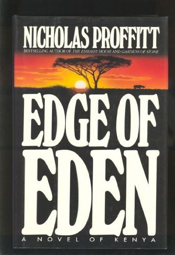 cover image Edge of Eden
