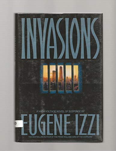 cover image Invasions