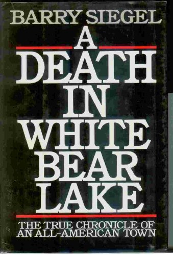 cover image Death in White Bear Lake