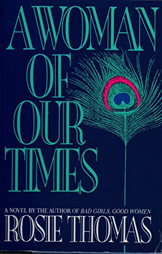 cover image A Woman of Our Times