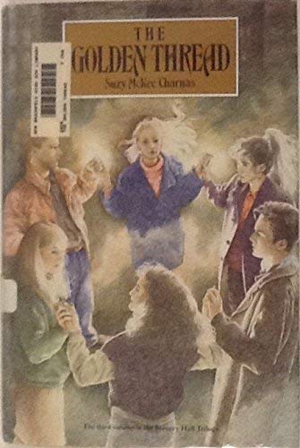 cover image The Golden Thread