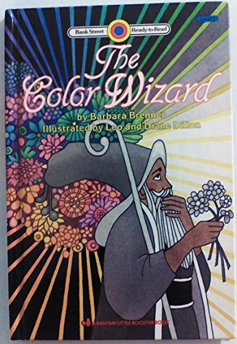 cover image The Color Wizard