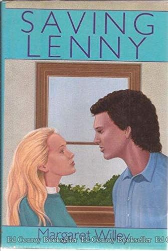 cover image Saving Lenny