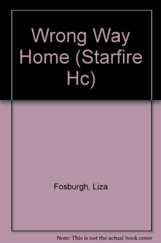 cover image The Wrong Way Home