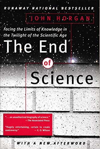 cover image The End of Science