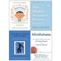 The Highly Sensitive Person: How to Thrive When the World Overwhelms You