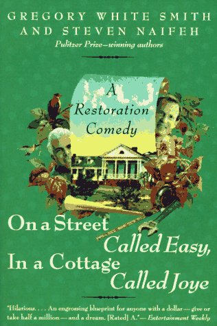 cover image On a Street Called Easy, in a Cottage Called Joy