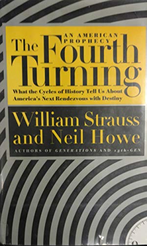 cover image The Fourth Turning