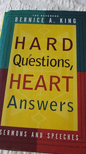 cover image Hard Questions, Heart Answers