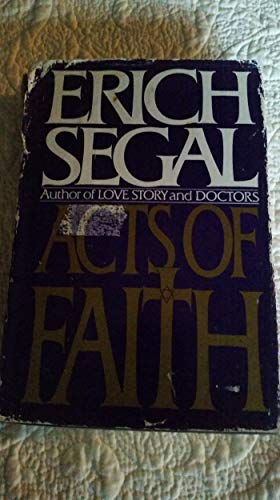 cover image Acts of Faith
