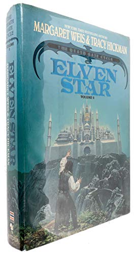 cover image Elven Star