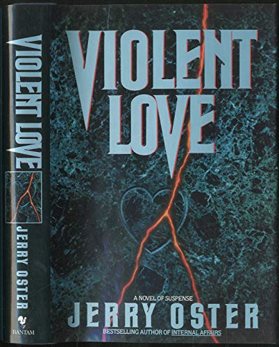 cover image Violent Love