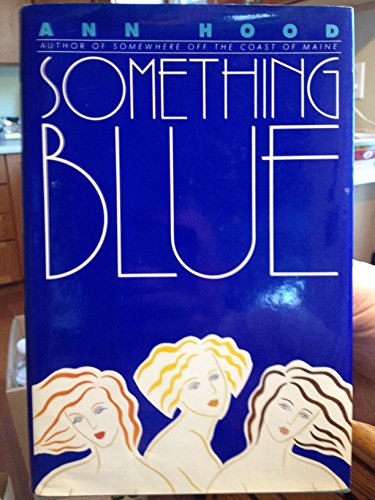 cover image Something Blue