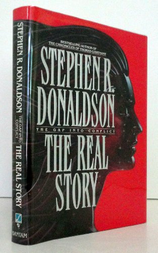 cover image The Real Story