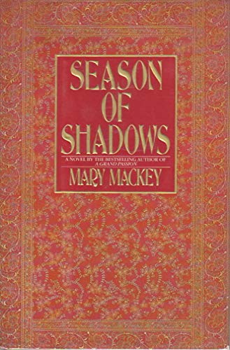 cover image Season of Shadows