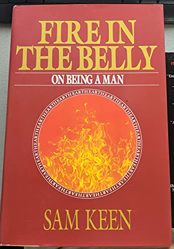 cover image Fire in the Belly: On Being a Man