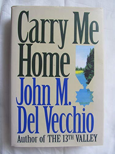 cover image Carry Me Home