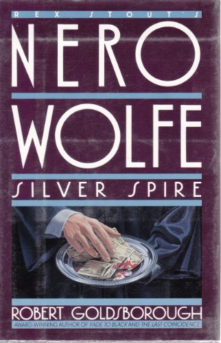 cover image Silver Spire