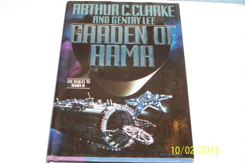 cover image Garden of Rama