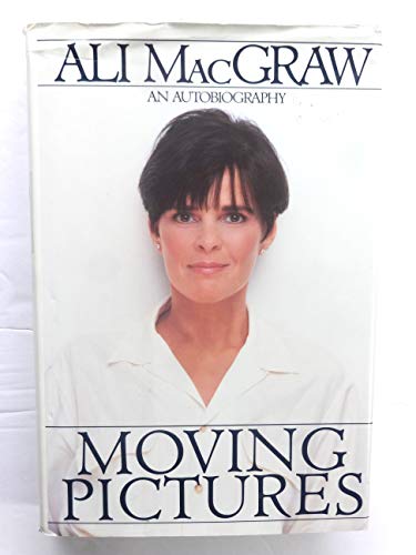 cover image Moving Pictures: An Autobiography