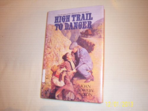 cover image High Trail to Danger
