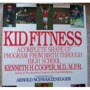 cover image Kid Fitness