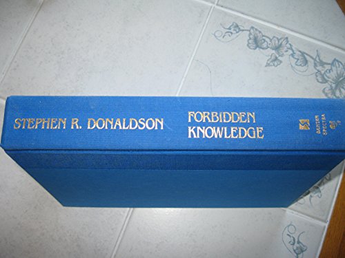 cover image Forbidden Knowledge: The Gap Into Vision