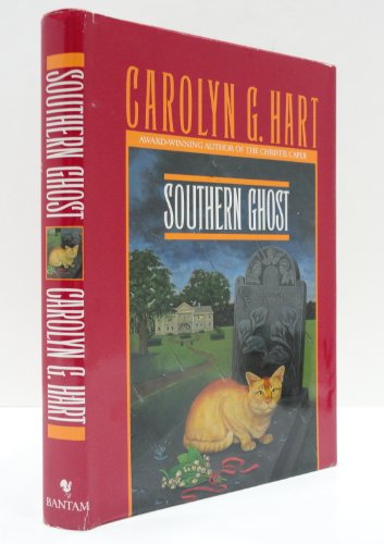 cover image Southern Ghost
