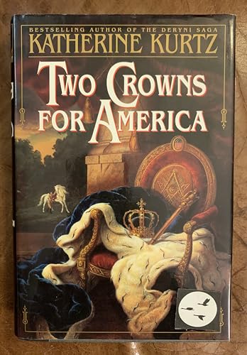 cover image Two Crowns for America