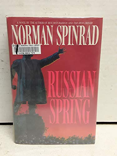 cover image Russian Spring