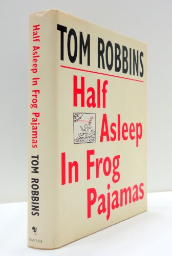 cover image Half Asleep in Frog Pajamas