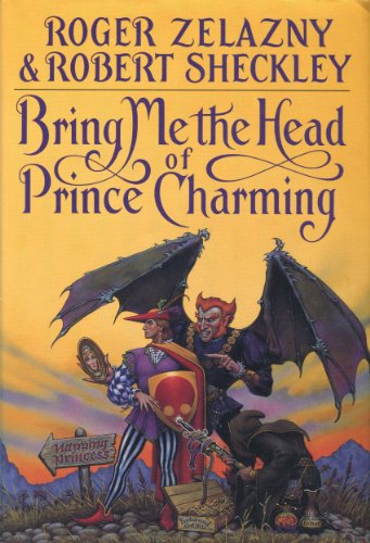 cover image Bring Me the Head of Prince Charming