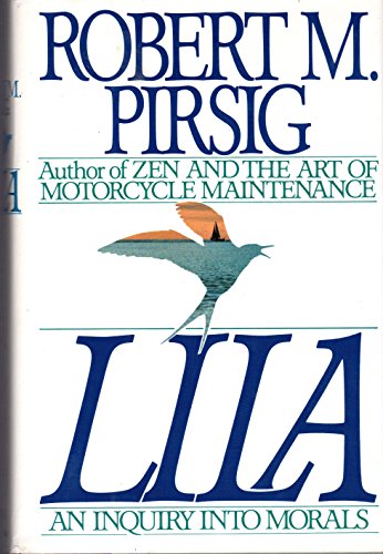cover image Lila: An Inquiry Into Morals