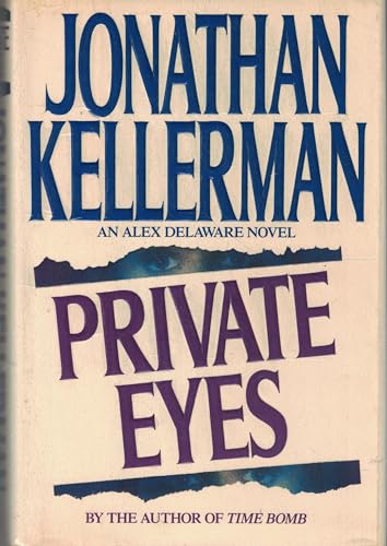 cover image Private Eyes