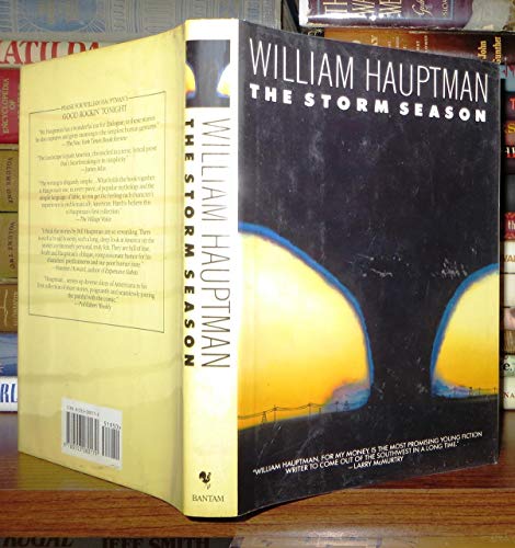 cover image The Storm Season