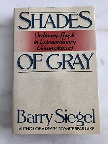 cover image Shades of Gray