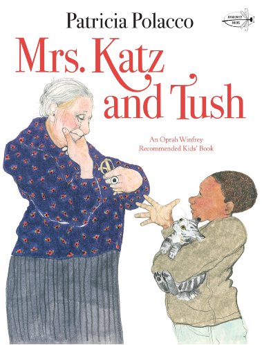 cover image Mrs. Katz and Tush