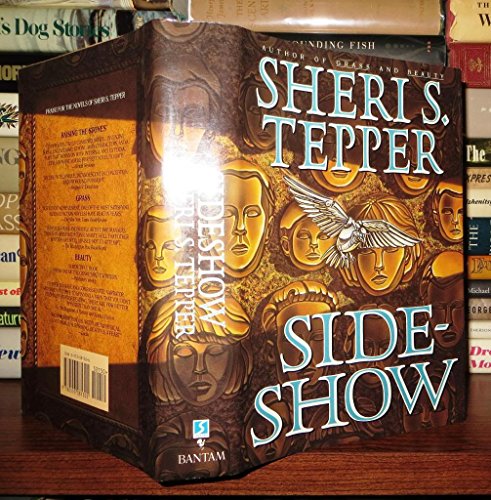 cover image Sideshow