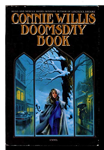 cover image Doomsday Book