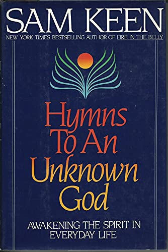 cover image Hymns to an Unknown God