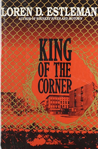 cover image King of the Corner