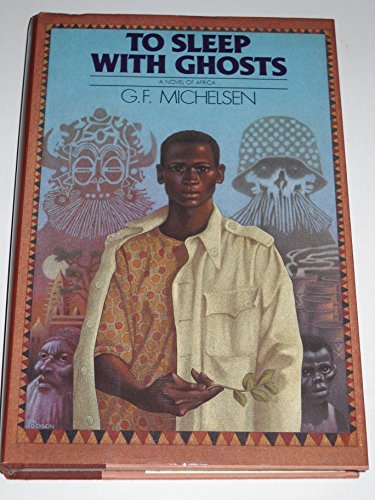 cover image To Sleep with Ghosts