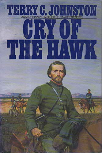 cover image Cry of the Hawk