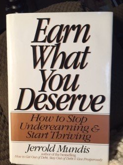 cover image Earn What You Deserve