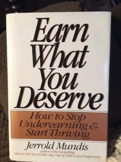 cover image Earn What You Deserve