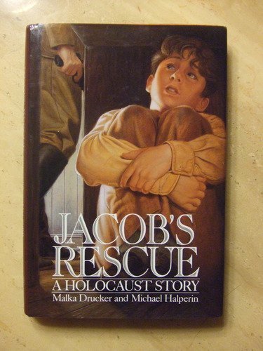 cover image Jacob's Rescue