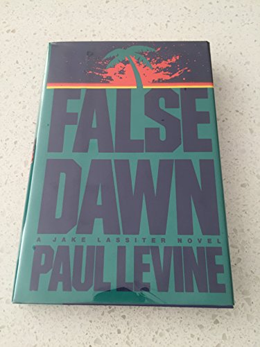 cover image False Dawn